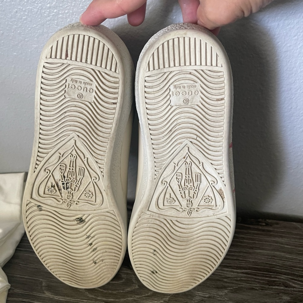 Mens gucci sneakers - Picture 2 of 9